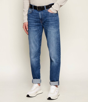 Tommy Hilfiger Jeansy Bleecker | Slim Fit | stretch