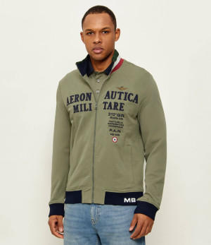 Aeronautica Militare Bluza | Regular Fit