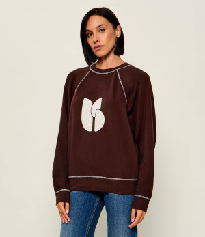 Ba&sh Sweter Bart | Loose fit