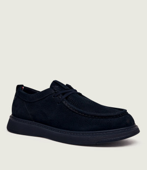 Tommy Hilfiger Skórzane półbuty