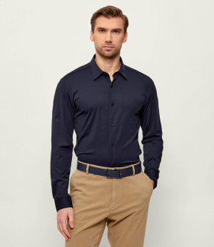 BOSS BLACK Koszula P-ROAN-K-F-261 | Slim Fit | stretch