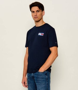 Tommy Hilfiger T-shirt Brand Love | Regular Fit