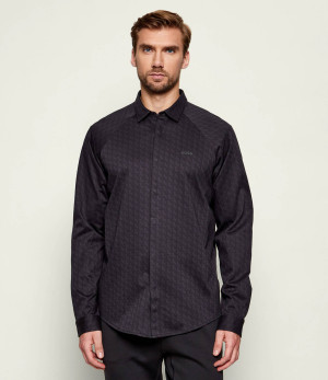 BOSS GREEN Koszula B_EXCURSE_L | Regular Fit | stretch