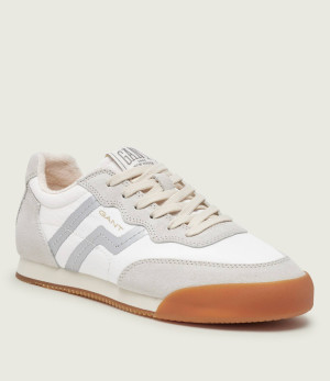 Gant Sneakersy Beylana | zamsz