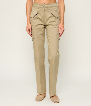BOSS ORANGE Spodnie C_Tastraight | Straight fit