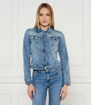 Liu Jo Kurtka jeansowa | Regular Fit