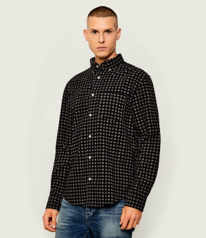Gant Koszula | Regular Fit | sztruks