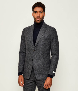 TIGER OF SWEDEN Wełniana marynarka Justin P | Slim Fit