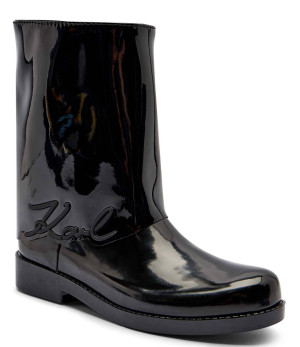 Karl Lagerfeld Kalosze Signature