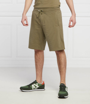 GUESS Szorty LIVIO | Slim Fit