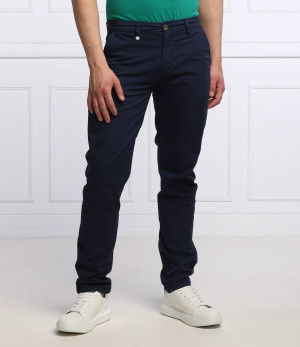 La Martina Spodnie chino | Slim Fit