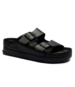 Birkenstock Skórzane klapki Arizona Flex | Birkenstock x Papillio | narrow fit