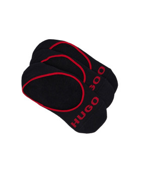 Hugo Bodywear Skarpety/stopki 3 pack
