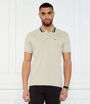 BOSS GREEN Polo Paddy Rib | Regular Fit