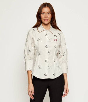 Pinko Koszula CORN FLAKES | Slim Fit
