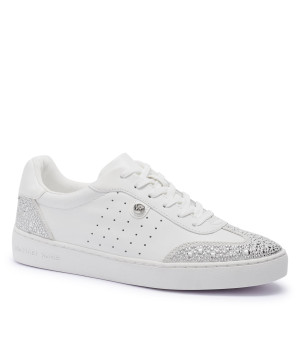 Michael Kors Skórzane sneakersy Scotty