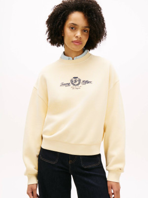 Tommy Hilfiger Bluza TERRY | Loose fit