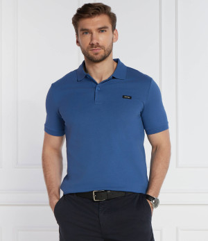 Calvin Klein Polo | Slim Fit | stretch pique
