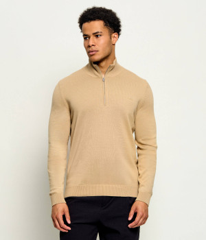 HUGO Sweter San Quintus-C2 | Regular Fit
