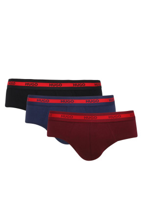 Hugo Bodywear Slipy 3-pack PLANET