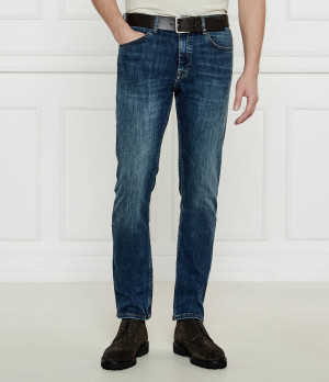 BOSS ORANGE Jeansy Delaware | Slim Fit