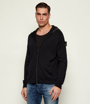 Premiata Wełniany sweter | Regular Fit