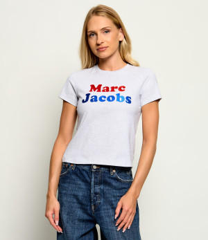Marc Jacobs T-shirt Canal St Logo | Slim Fit