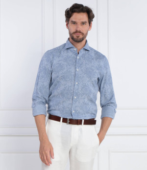 Joop! Koszula JSH-147Pai-WK | Regular Fit | z dodatkiem wełny