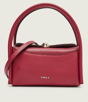 Furla Skórzana torebka na ramię FURLA NICOLE