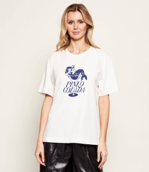 Pinko T-shirt STREPITOSO | Regular Fit