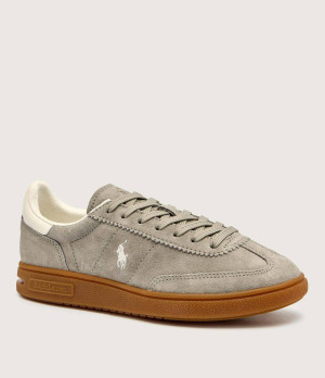 POLO RALPH LAUREN Sneakersy BEDFORD | zamsz