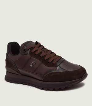 Bogner Sneakersy Newport 15 B | zamsz