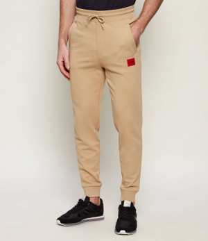HUGO Spodnie dresowe Doak212 | Regular Fit