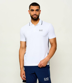 EA7 Polo | Regular Fit