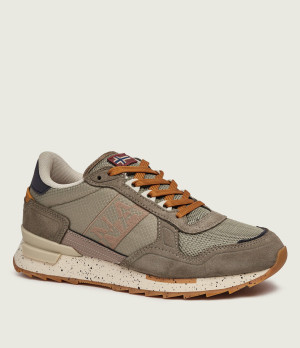 Napapijri Sneakersy Valor01 | zamsz