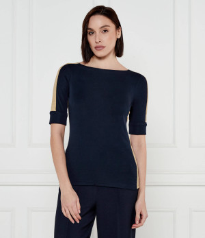 LAUREN RALPH LAUREN Bluzka DAMIRA | Slim Fit