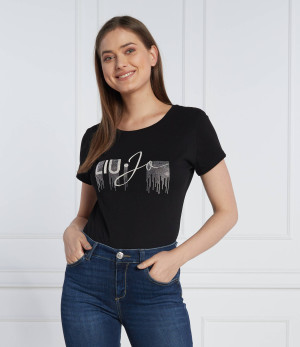 Liu Jo Sport T-shirt | Regular Fit