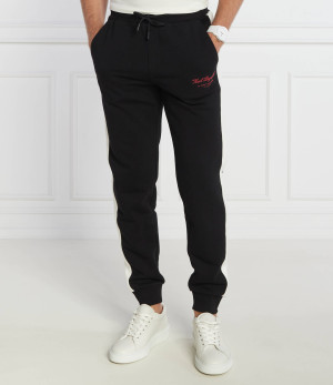 Karl Lagerfeld Spodnie dresowe SWEAT | Regular Fit