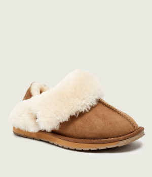 EMU Australia Mule Platinum Balzary | shearling | zamsz