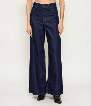 Weekend MaxMara Jeansy WKDVEGA | flare fit