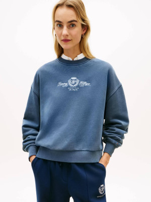 Tommy Hilfiger Bluza TERRY | Loose fit