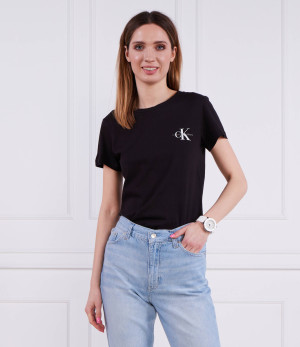 Calvin Klein Jeans T-shirt 2-pack MONOGRAM | Slim Fit