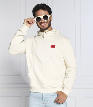 HUGO Bluza Dingko | Loose fit