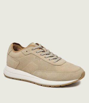 BOSS BLACK Sneakersy Vinston_Runn_sdpf | zamsz