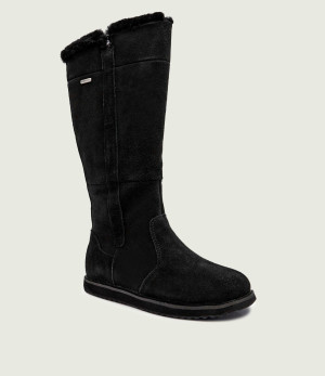 EMU Australia Śniegowce Moonta | shearling | zamsz