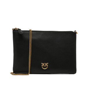 Pinko Kopertówka FLAT CLASSIC VITELLO SETA