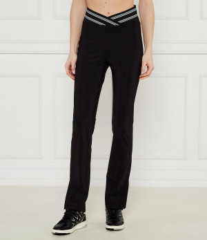 Marc Cain Spodnie Sumber | Slim Fit | high waist