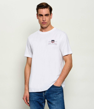 Gant T-shirt | Regular Fit