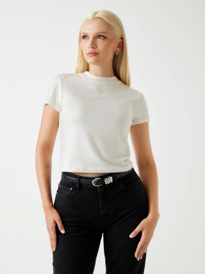 GUESS Bluzka Licia | Slim Fit