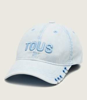Tous Jeansowa bejsbolówka